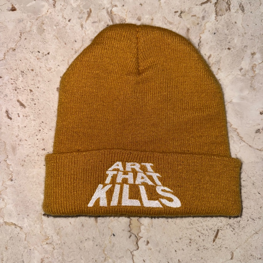 Gallery Dept “Art That Kills” Beanie